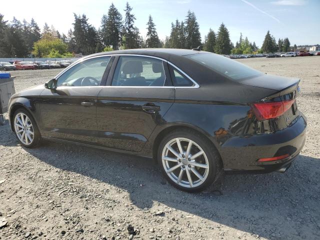 AUDI A3 PREMIUM 2015 black  gas WAUCCGFF2F1002549 photo #3