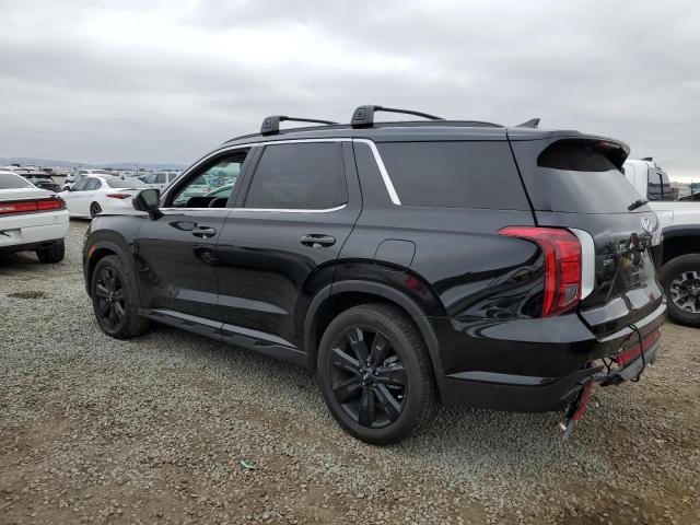 Vin: km8r34ge4ru727649, lot: 55757575, hyundai palisade x xrt 20242