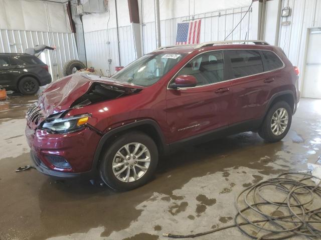 Vin: 1c4pjmcx0kd156840, lot: 56309475, jeep grand cher latitude 2019 img_1