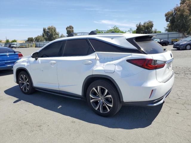 LEXUS RX 350 L 2020 white  gas JTJHZKFA4L2024909 photo #3