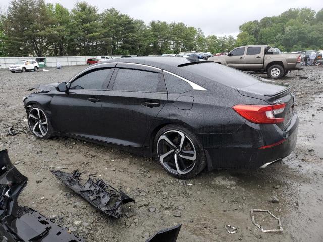 Vin: 1hgcv1f39ja267978, lot: 57620365, honda accord sport 20182