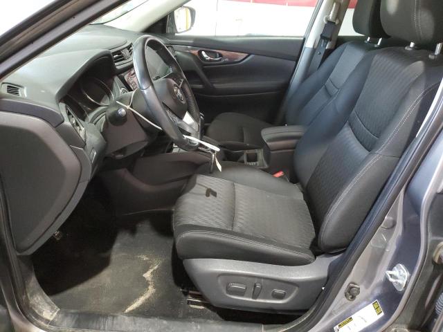 2017 NISSAN ROGUE S - KNMAT2MV1HP615592