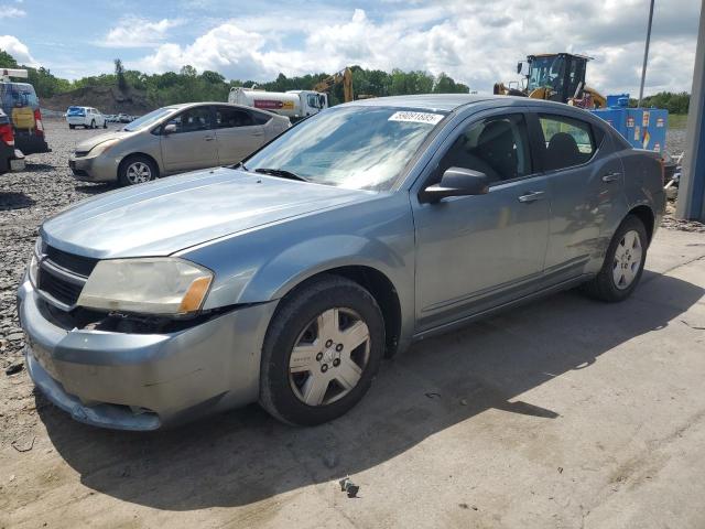 Vin: 1b3cc4fb8an191502, lot: 59091885, dodge avenger sxt 2010 img_1