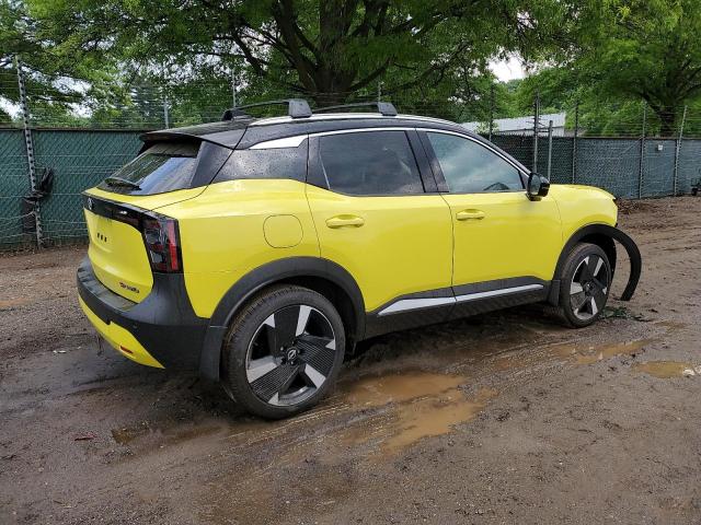2025 NISSAN KICKS SR 3N8AP6DD3SL369526
