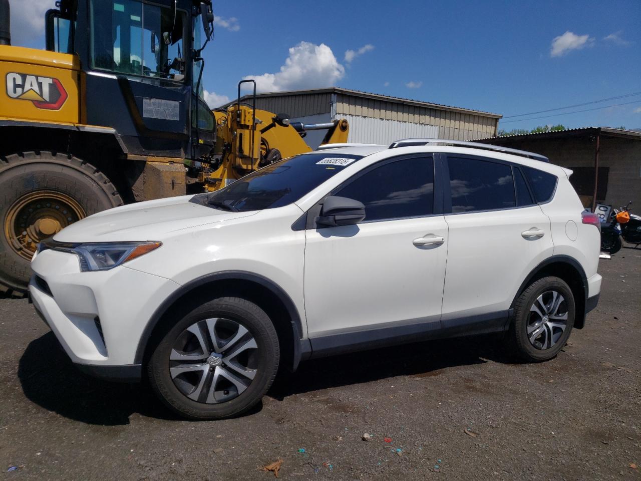 TOYOTA RAV4 LE