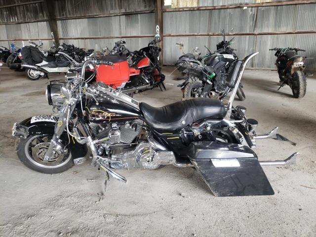 2001 HARLEY-DAVIDSON FLHR - 1HD1FDV141Y610254