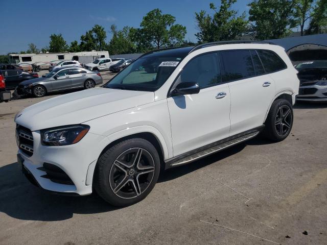 Vin: 4jgff5ke8na692391, lot: 56668035, mercedes-benz gls-class 450 4matic 2022 img_1