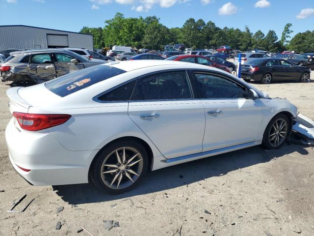 Vin: 5npe34ab0fh083428, lot: 58079575, hyundai sonata sport 20153