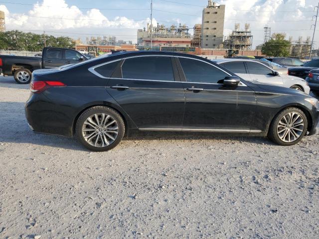 Vin: kmhgn4je2gu115151, lot: 54829855, hyundai genesis 3.8l 20163