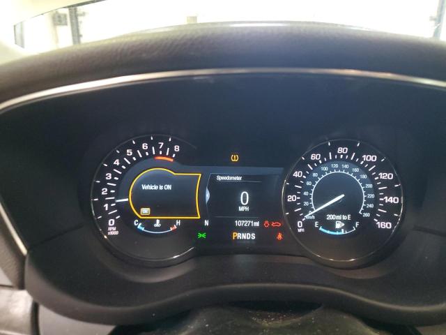 2017 LINCOLN MKC RESERV 5LMCJ3D99HUL03800