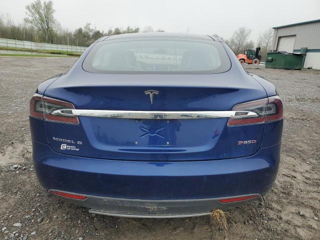 2015 TESLA MODEL S P8 5YJSA4H43FF094163
