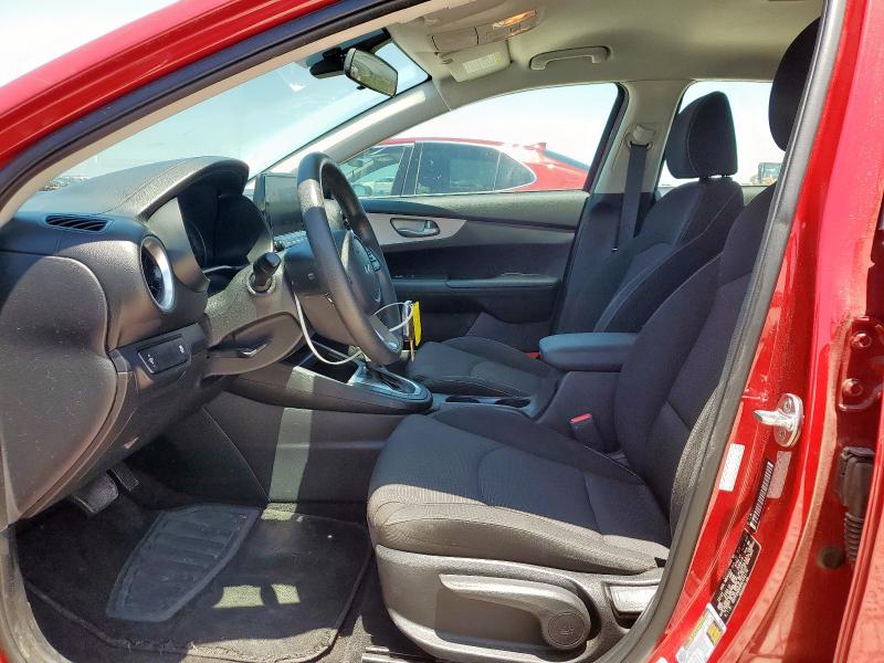 2022 KIA FORTE FE - 3KPF24AD9NE446174