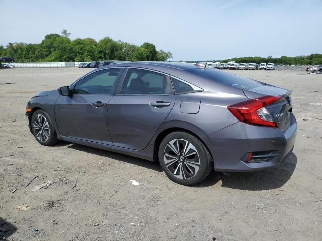 Vin: 19xfc1f32je200959, lot: 58049855, honda civic ex 20182