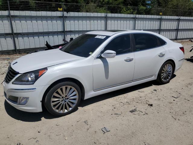2015 HYUNDAI EQUUS SIGN KMHGH4JH4FU094772