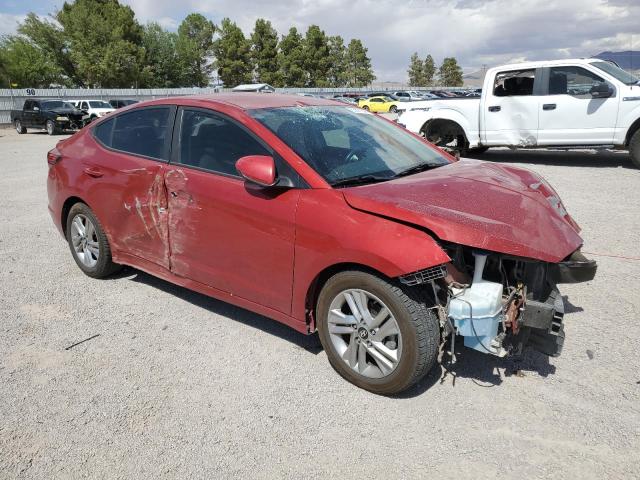 Vin: kmhd84lf9ku738209, lot: 55871845, hyundai elantra sel 20194