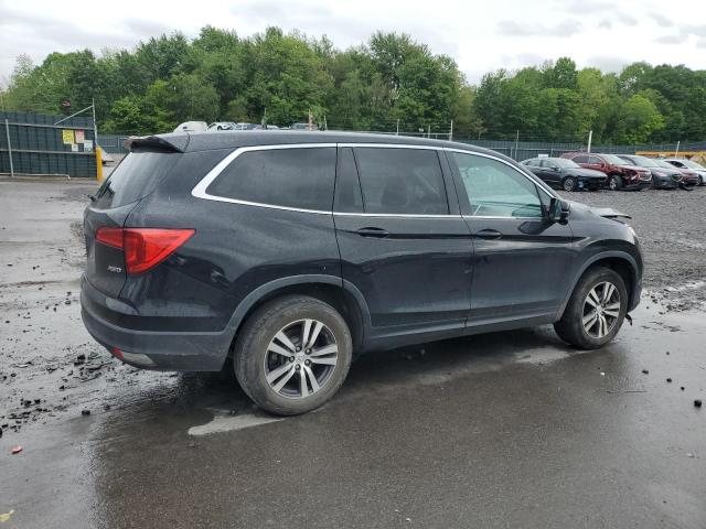 2016 HONDA PILOT EXL 5FNYF6H55GB078838
