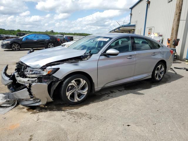 Vin: 1hgcv1f4xja037259, lot: 55465315, honda accord ex 2018 img_1