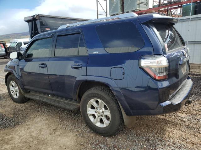 Vin: jtezu5jr9j5165969, lot: 57319565, toyota 4runner sr5 20182