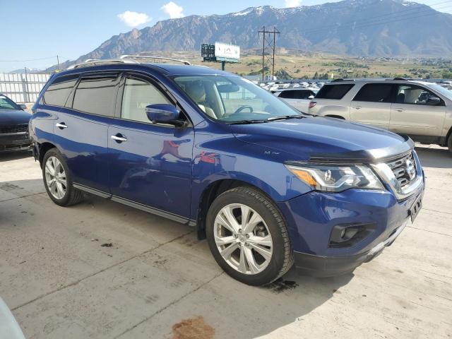 Vin: 5n1dr2mmxjc658758, lot: 54649225, nissan pathfinder s 20184
