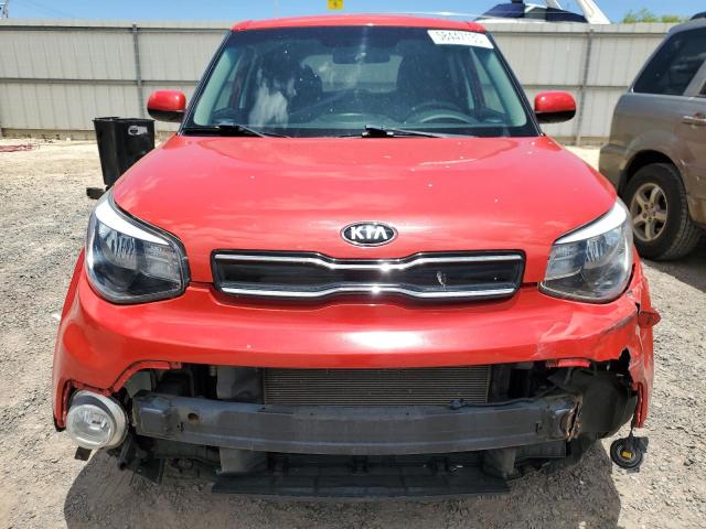 2017 KIA SOUL + - KNDJP3A51H7431011
