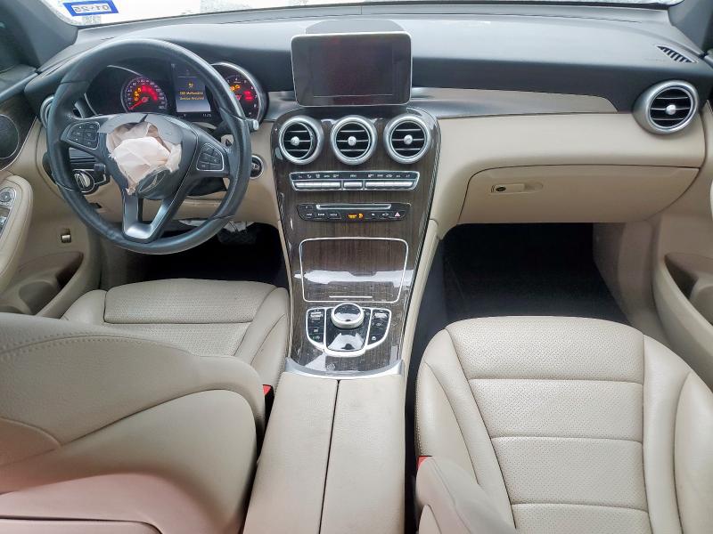 2018 MERCEDES-BENZ GLC 300 WDC0G4JB7JV017850