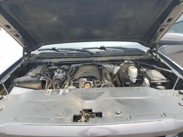 2016 CHEVROLET SILVERADO - 3GCUKREC4GG279638