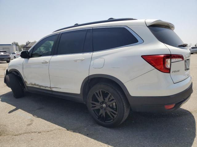 2021 HONDA PILOT SE 5FNYF5H29MB016046
