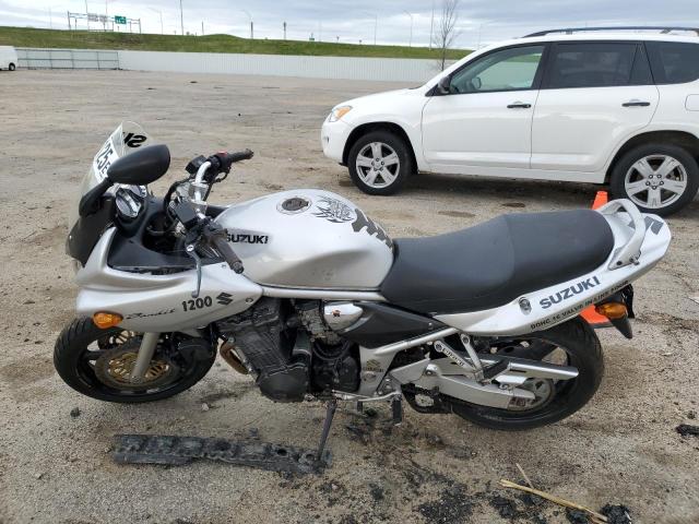 2001 SUZUKI GSF1200 BA JS1GV77A912101349