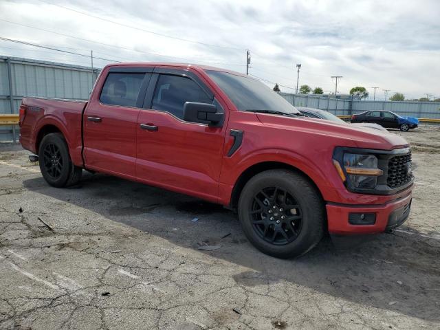 Vin: 1ftfw2l54rke32698, lot: 55753625, ford f150 stx stx 20244