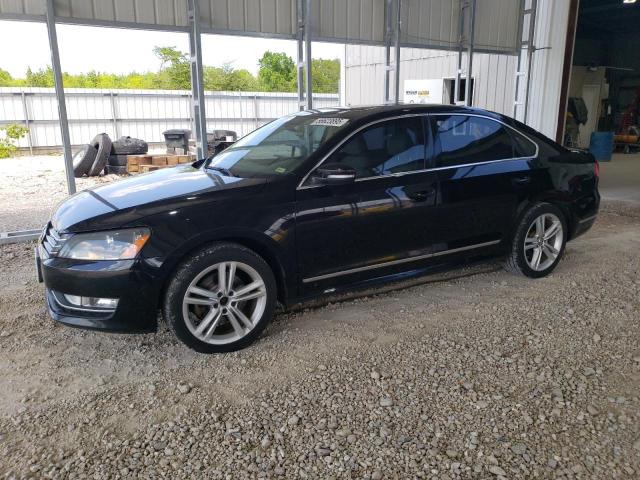 VOLKSWAGEN PASSAT SEL