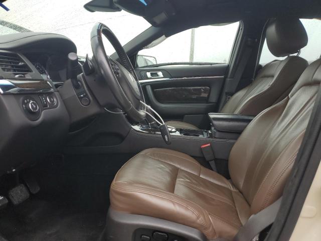 2016 LINCOLN MKS 1LNHL9DK6GG603512