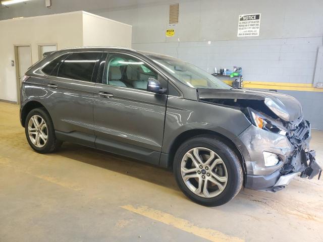 Vin: 2fmpk4k92jbb89063, lot: 57980845, ford edge titanium 20184