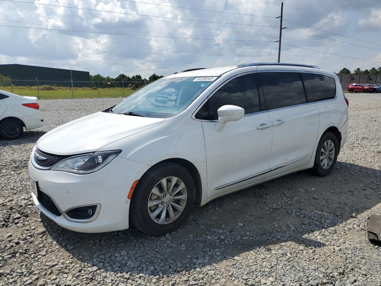 CHRYSLER PACIFICA TOURING L PLUS