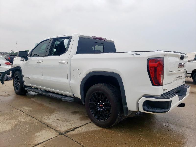 Vin: 3gtuuced1rg458500, lot: 57416405, gmc sierra k1500 elevation 20242