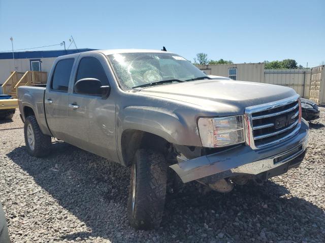 Vin: 3gtp2ve73cg202214, lot: 57475435, gmc sierra k1500 sle 20124