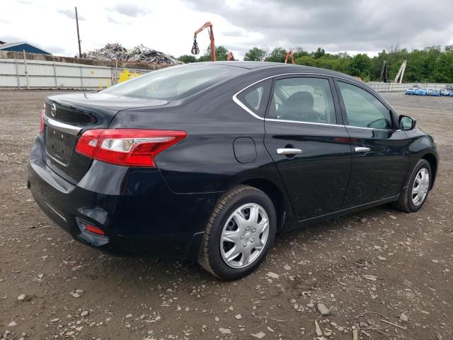 Vin: 3n1ab7ap8hy375609, lot: 58850605, nissan sentra s 20173