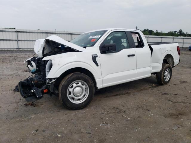 Vin: 1ftex1kp3rke81509, lot: 57208125, ford f150 xl 2024 img_1