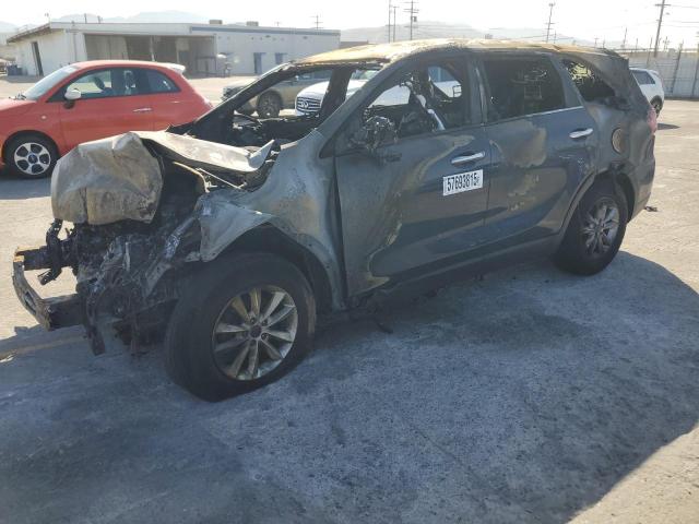 Vin: 5xypg4a5xkg490455, lot: 57693815, kia sorento lx 2019 img_1