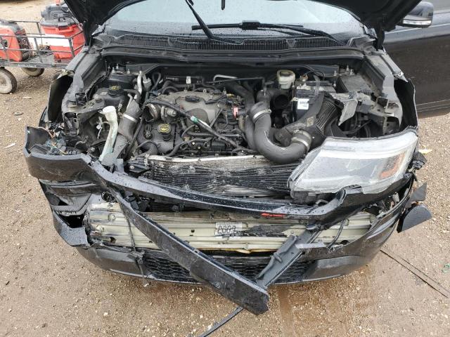 2017 FORD EXPLORER S - 1FM5K8GT2HGA97974