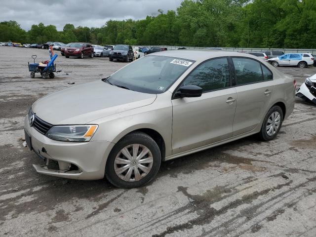 Vin: 3vw1k7aj9dm276546, lot: 56829875, volkswagen jetta base 2013 img_1