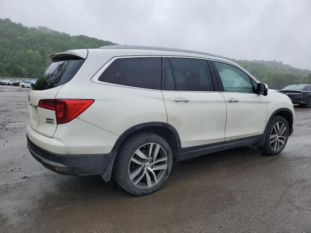 Vin: 5fnyf6h91gb058234, lot: 58746945, honda pilot touring 20163