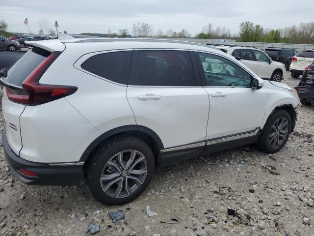 Vin: 2hkrw2h94nh631882, lot: 55424335, honda crv touring 20223