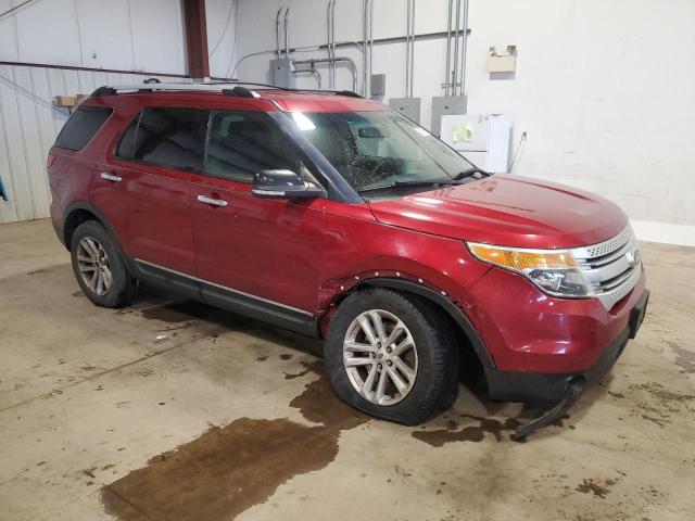 Vin: 1fm5k8d82fgb76039, lot: 58576965, ford explorer xlt 20154