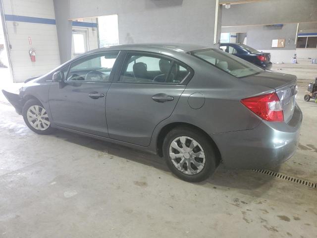 Vin: 2hgfb2f54ch318868, lot: 57122905, honda civic lx 20122