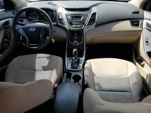 2016 HYUNDAI ELANTRA SE 5NPDH4AE5GH772485