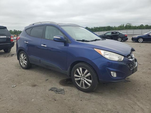 Vin: km8ju3ac6bu177646, lot: 58853035, hyundai tucson gls 20114