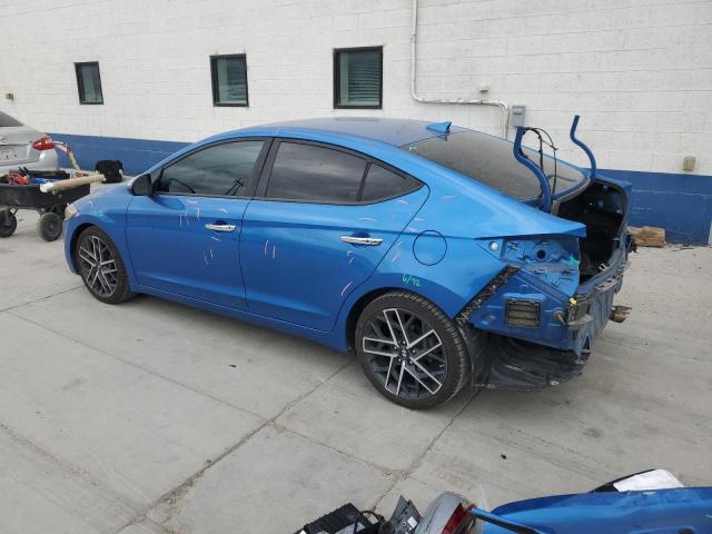 Vin: 5npd84lf2jh247977, lot: 57059265, hyundai elantra sel 20182