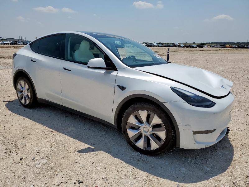 Vin: 7saygdee7pa202887, lot: 58052215, tesla model y 20234