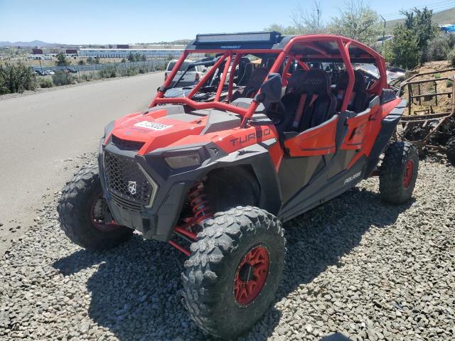 POLARIS RZR XP 4 T 2020 red  gas 3NSN4E920LF797298 photo #3