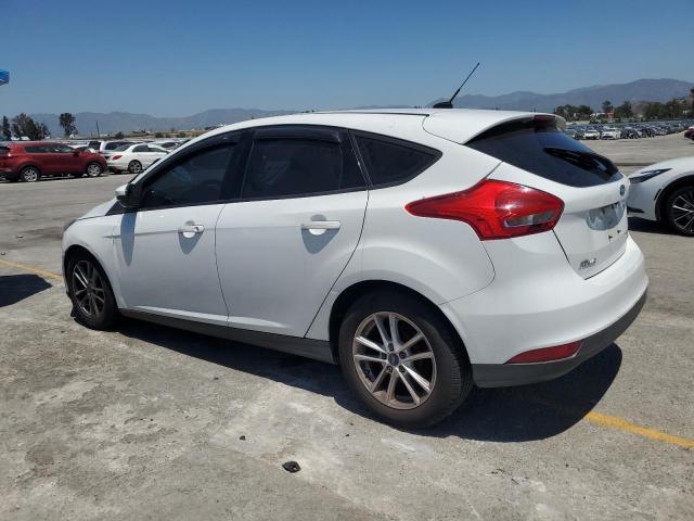 Vin: 1fadp3k25hl224135, lot: 54584405, ford focus se 20172